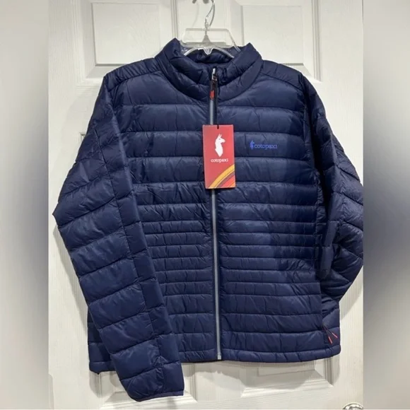 NWT Cotopaxi Maritime Women's Fuego Down Jacket - Picture 4 of 7